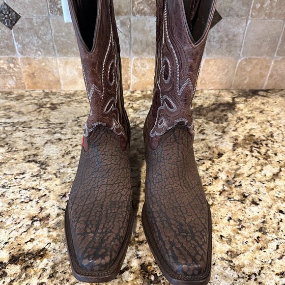 JW RANCH (Jhonn Whaynee) Exotic Boots size 30  (E/P) - Picture 2 of 10